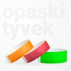 Opaski tyvek