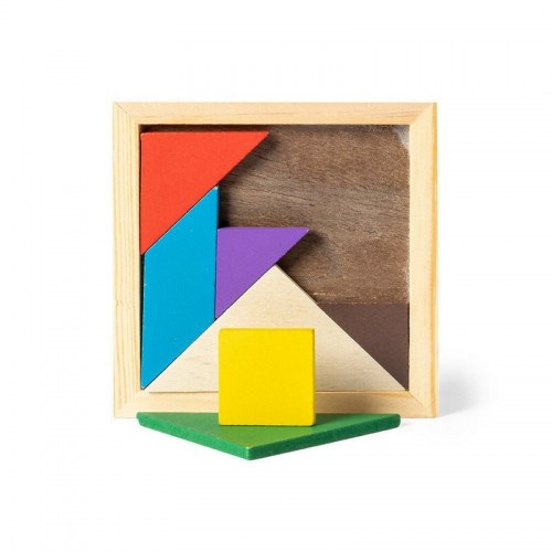 Puzzle tangram