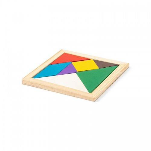 Puzzle tangram