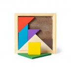 Puzzle tangram