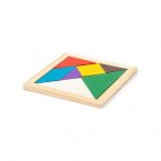 Puzzle tangram