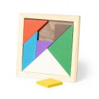 Puzzle tangram