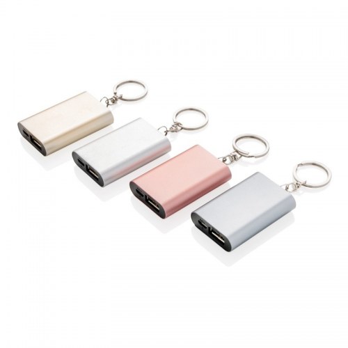 Power bank 1000 mAh, brelok do kluczy