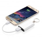 Power bank 1000 mAh, brelok do kluczy