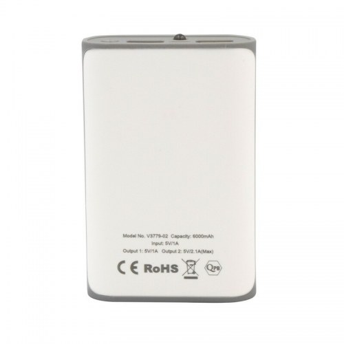 Power bank 6000 mAh | Azalea