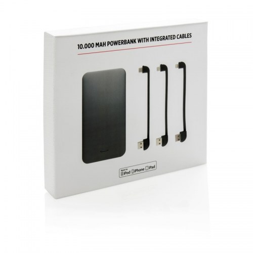 Power bank 10000 mAh, licencja MFi