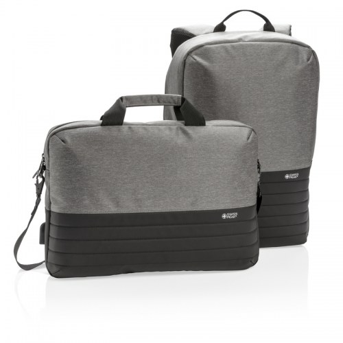 Torba na laptopa 15,6" Swiss Peak, ochrona RFID