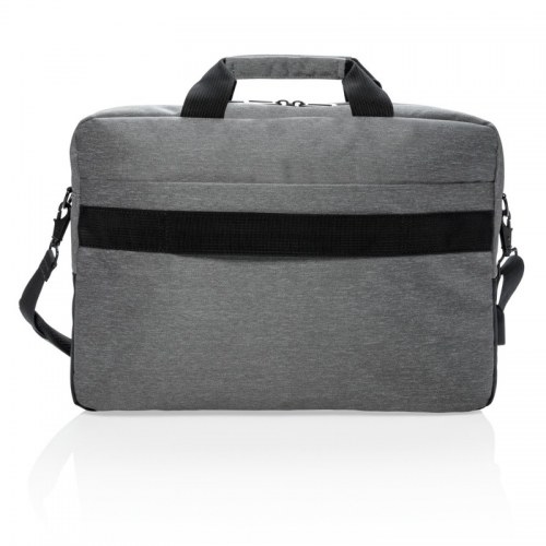 Torba na laptopa 15,6" Swiss Peak, ochrona RFID