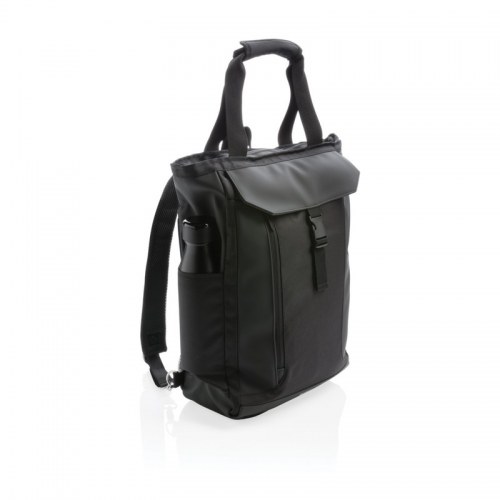 Plecak, torba na laptopa 15" Swiss Peak, ochrona RFID