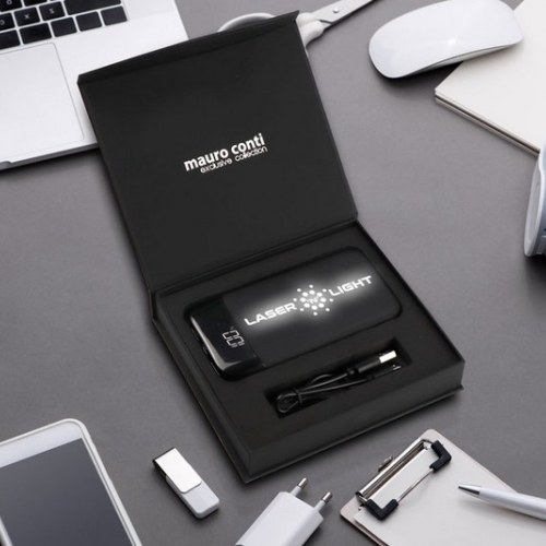 Power bank 8000 mAh Mauro Conti | Martha