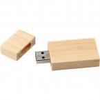 Bambusowa pamięć USB 32 GB