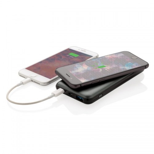 Bezprzewodowy power bank 10000 mAh z PD