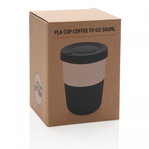 Kubek podróżny 380 ml Coffee to go z PLA