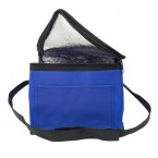 Torba termoizolacyjna na lunch Keep-it-cool, niebieski