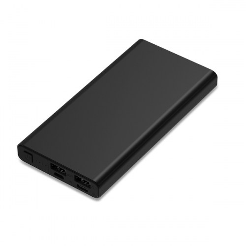 Power bank 10000 mAh Banco, czarny