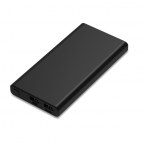 Power bank 10000 mAh Banco, czarny