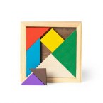 Puzzle tangram