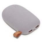 Power bank 10400 mAh Air Gifts "kamień" | Carol