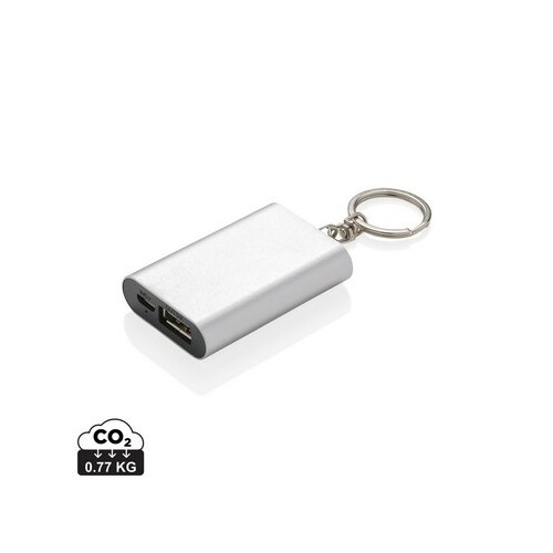 Power bank 1000 mAh, brelok do kluczy