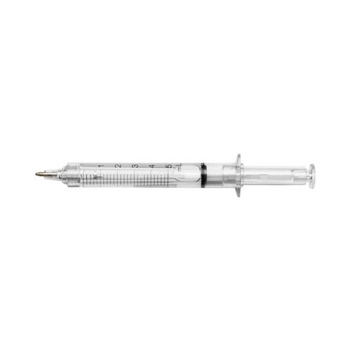 Długopis "strzykawka"