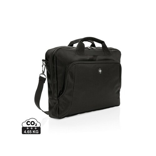 Torba na laptopa 15,6" Swiss Peak Deluxe