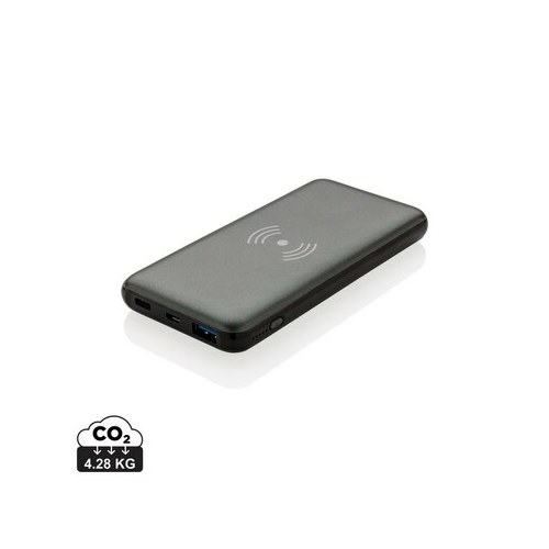 Bezprzewodowy power bank 10000 mAh z PD