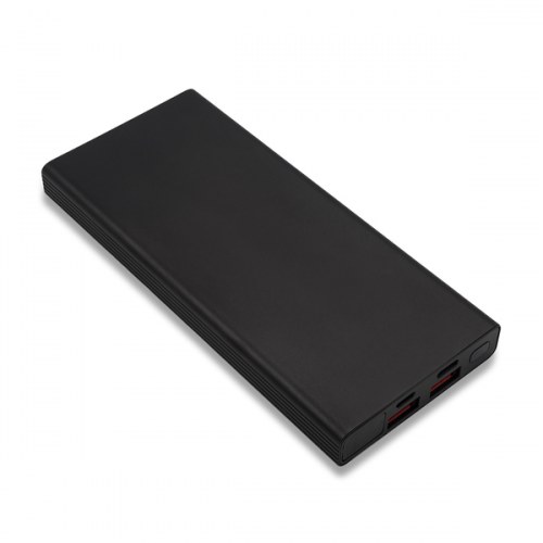 Power bank 10000 mAh (PD22,5W) Rapido, czarny